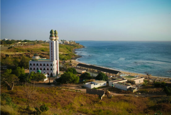 Phare des Mamelles